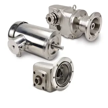 Boston Gear представил редукторы из нержавейки серий 2000, 700 и моторы для пищевой промышленности | Свежие новости в Новороссийске