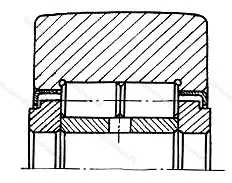 Модификация подшипника 5-962704 размер 20x52x24/25 от производителя  ГПЗ-24