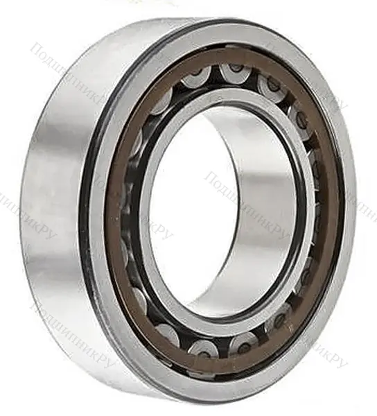 Роликовый цилиндрический подшипник NU 205 R AG