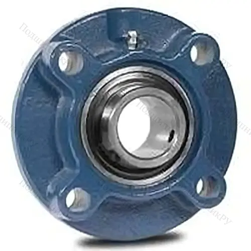 Подшипниковый узел (корпусный подшипник) LEG 208-2F в Новороссийске