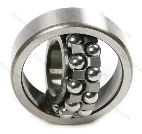 Двухрядный шариковый подшипник 1216 S от производителя  NTN