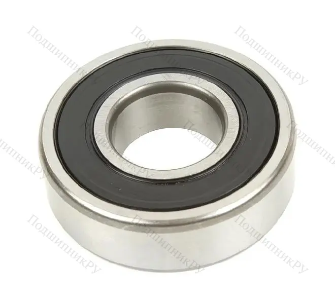 Однорядный шариковый подшипник 6308 2RSR