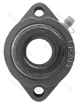 Подшипниковый узел SALF 201 ISB