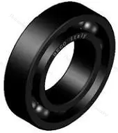 Высокотемпературный подшипник 6207 BHT 320°-350° BECO