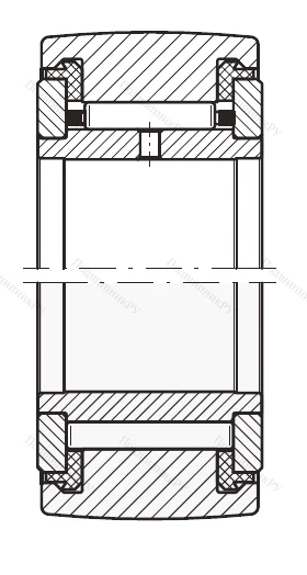 Игольчатый подшипник