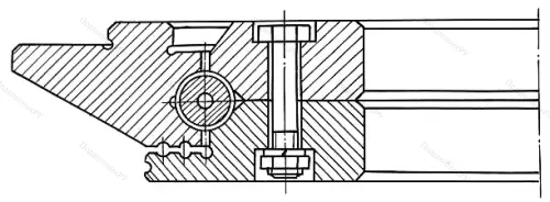 Подшипник  3587/1380 размер 1380x1690x90