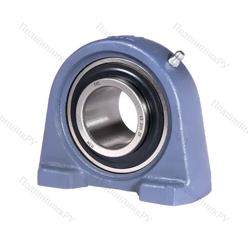 Подшипниковый узел (корпусный подшипник) LEV 206-2F в Новороссийске