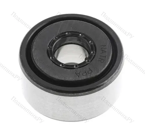 Игольчатый подшипник NATR 12 PP A от производителя  INA