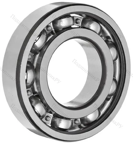 Однорядный шариковый подшипник 6028 C 3