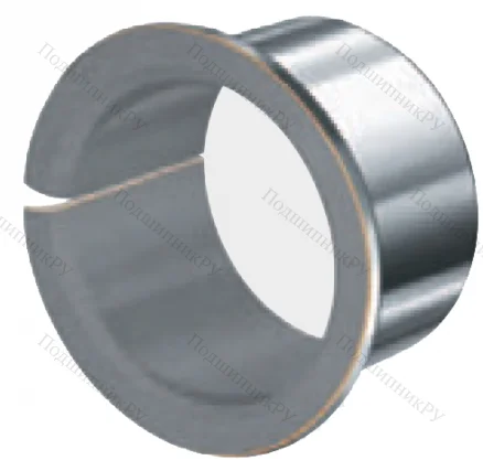 Втулка скольжения с фланцем KF 25215SF 1SN (PCMF 252821.5E) ISB в Новороссийске