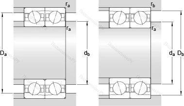 Подшипник 7030 ACD/HCP 4A в Новороссийске