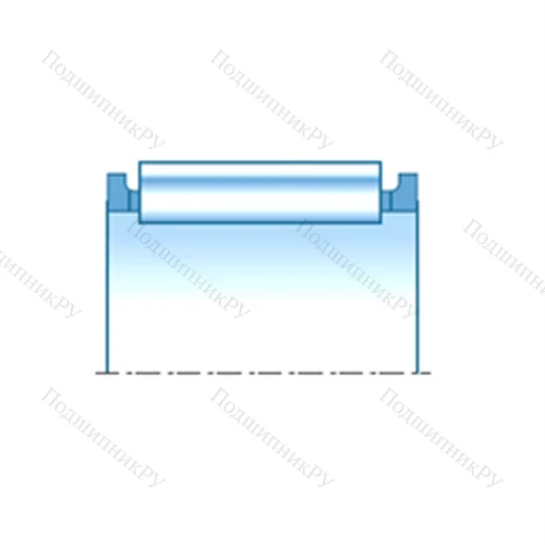 Подшипник игольчатый радиальный KV 63X 71X 50.3ZW