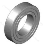 Высокотемпературный подшипник 6310 BHTS ZZ C 4 200° BECO