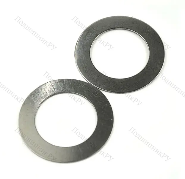 Игольчатый подшипник упорное кольцо AS 3047