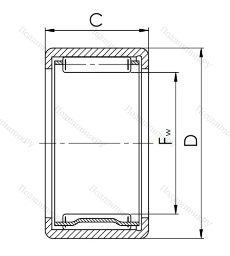 Подшипник 941/20 (ГПЗ) в Новороссийске