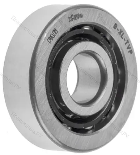 Однорядный шариковый подшипник 7206 B XL TVP от производителя  FAG