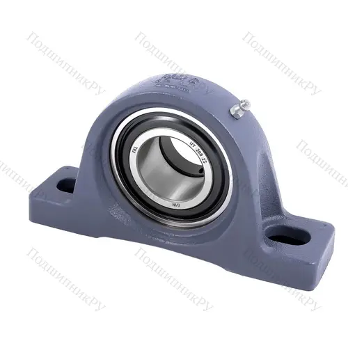 Подшипниковый узел (корпусный подшипник) UYS 206-2S в Новороссийске