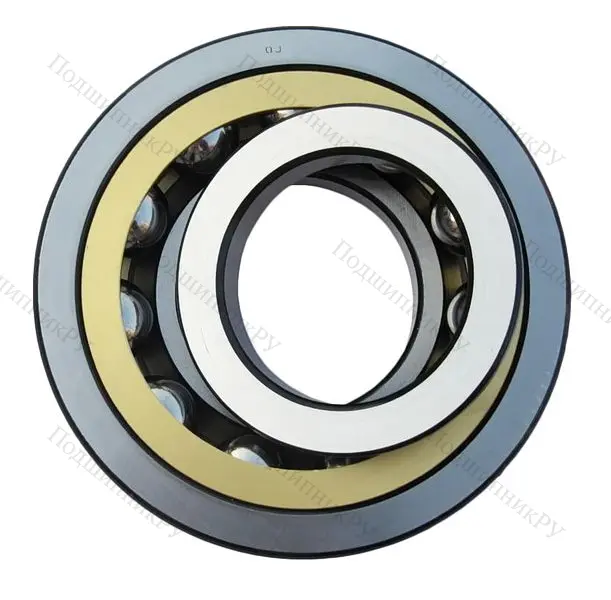 Радиально-упорный шариковый подшипник QJ 205 XL MPA