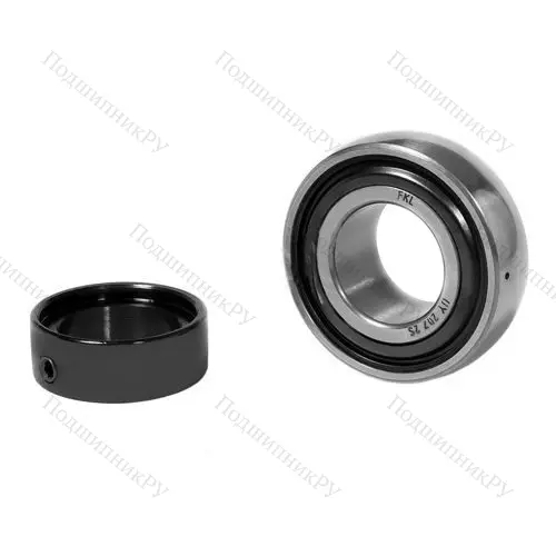 Подшипник шариковый самоустанавливающийся UY 207-2S в Новороссийске