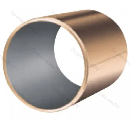 Втулка скольжения KU 0812SF 1 (PCM 081012E) ISB в Новороссийске