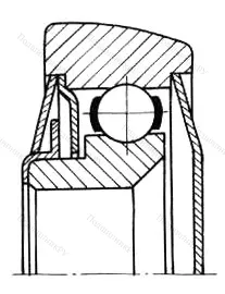 Модификация подшипника 6-260905 
