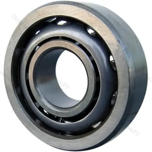 Однорядный шариковый подшипник 7206 B от производителя  NTN