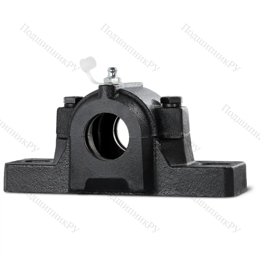 Разборный корпус опорного блока SNL 508-607 / Вал 35мм