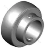 Нержавеющий подшипник UC 203 BSS 2RS BECO в Новороссийске