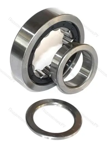 Роликовый цилиндрический подшипник NUP 219 ETVP 2 от производителя  FAG