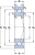 Подшипник 71915 CB/P 4A Подшипник 71915 CB/P 4A