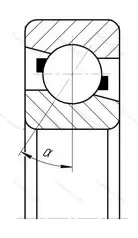 Модификация подшипника 66432Л1 размер 160x400x88