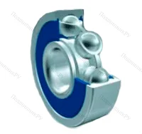 Подшипник 16007-2RS ZEN