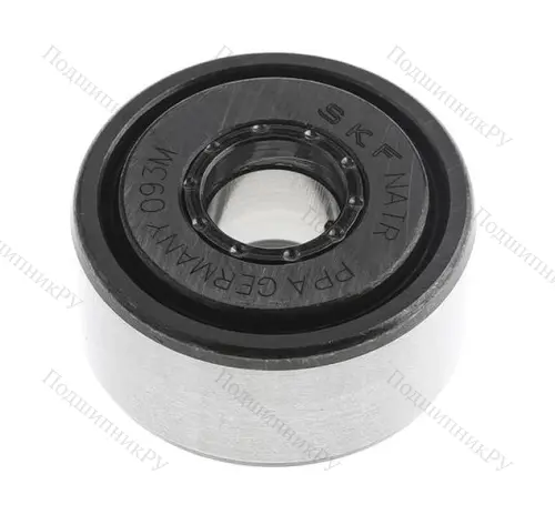Игольчатый подшипник NATR 10 PP A от производителя  SKF
