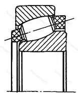 Подшипник  263212 