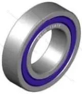 Нержавеющий подшипник 61803 BSS 2RS BECO