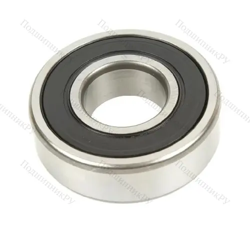 Однорядный шариковый подшипник 6207 2RS C 3 от производителя  KOYO