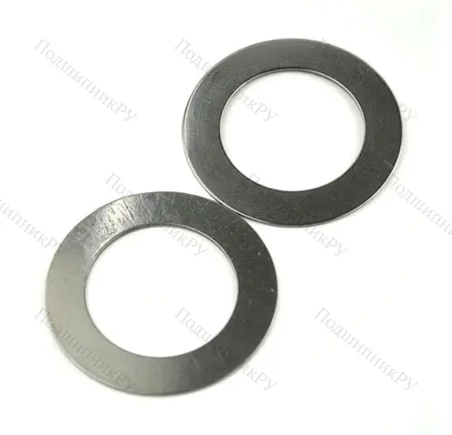 Игольчатый подшипник упорное кольцо AS 5578 от производителя  INA