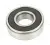 Однорядный шариковый подшипник 6207 2RS C 3 от производителя  KOYO