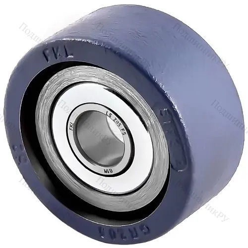 Подшипниковый узел (корпусный подшипник) LSGR 205-FS в Новороссийске