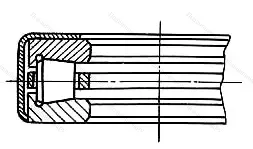 Подшипник T 63W размер 16,129x41,3x12,7