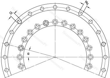 Подшипник NRT 180 B в Новороссийске