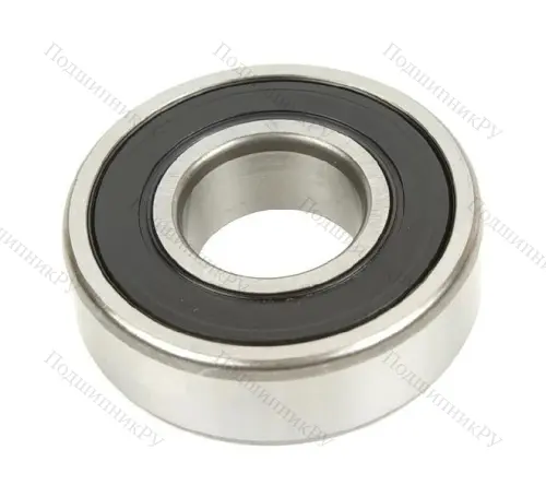 Однорядный шариковый подшипник 6314 LLU C 3 от производителя  NTN