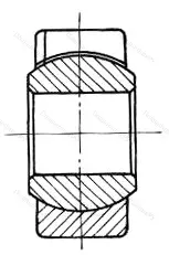 Модификация подшипника шмп45 размер 45x70x32