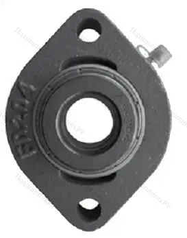 Подшипниковый узел SAFD 206 ISB