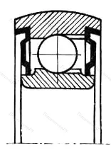 Модификация подшипника 460708АК2У размер 40x101,9x28,57