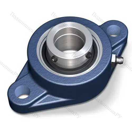 Подшипниковый узел (корпусный подшипник) LEN 209-2F в Новороссийске