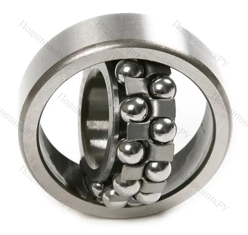 Двухрядный шариковый подшипник 1213 от производителя  NSK