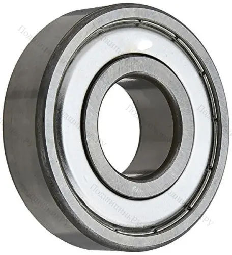 Однорядный шариковый подшипник 6317 ZZ от производителя  KOYO