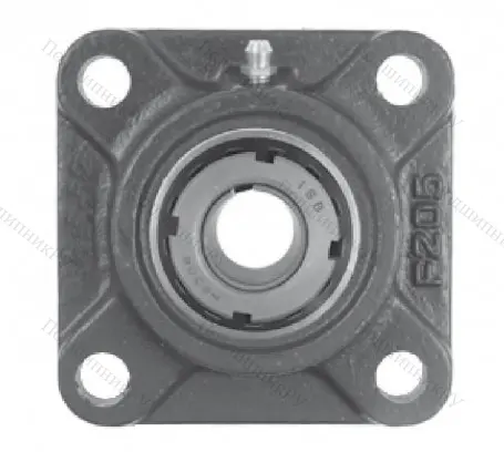 Подшипниковый узел UKF 317 ISB