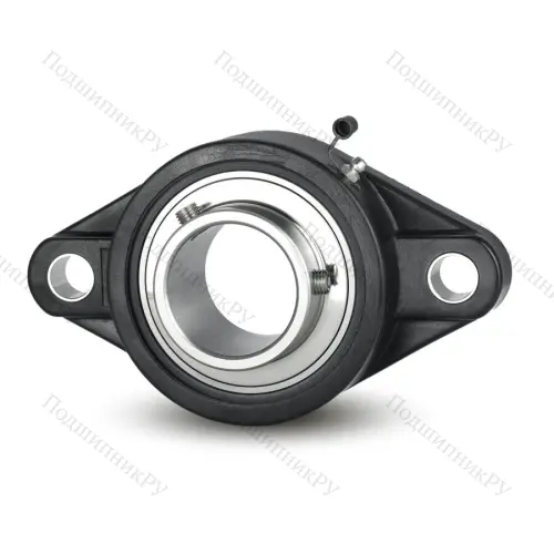 Подшипниковый узел SSUCFLPL 202-B - Вал: 15 мм